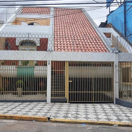 Hotel Castelinho De Sorocaba Dış mekan fotoğraf