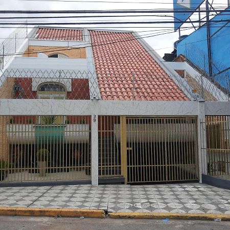 Hotel Castelinho De Sorocaba Dış mekan fotoğraf