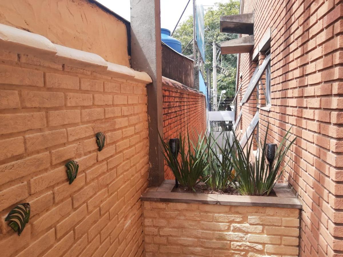 Hotel Castelinho De Sorocaba Dış mekan fotoğraf