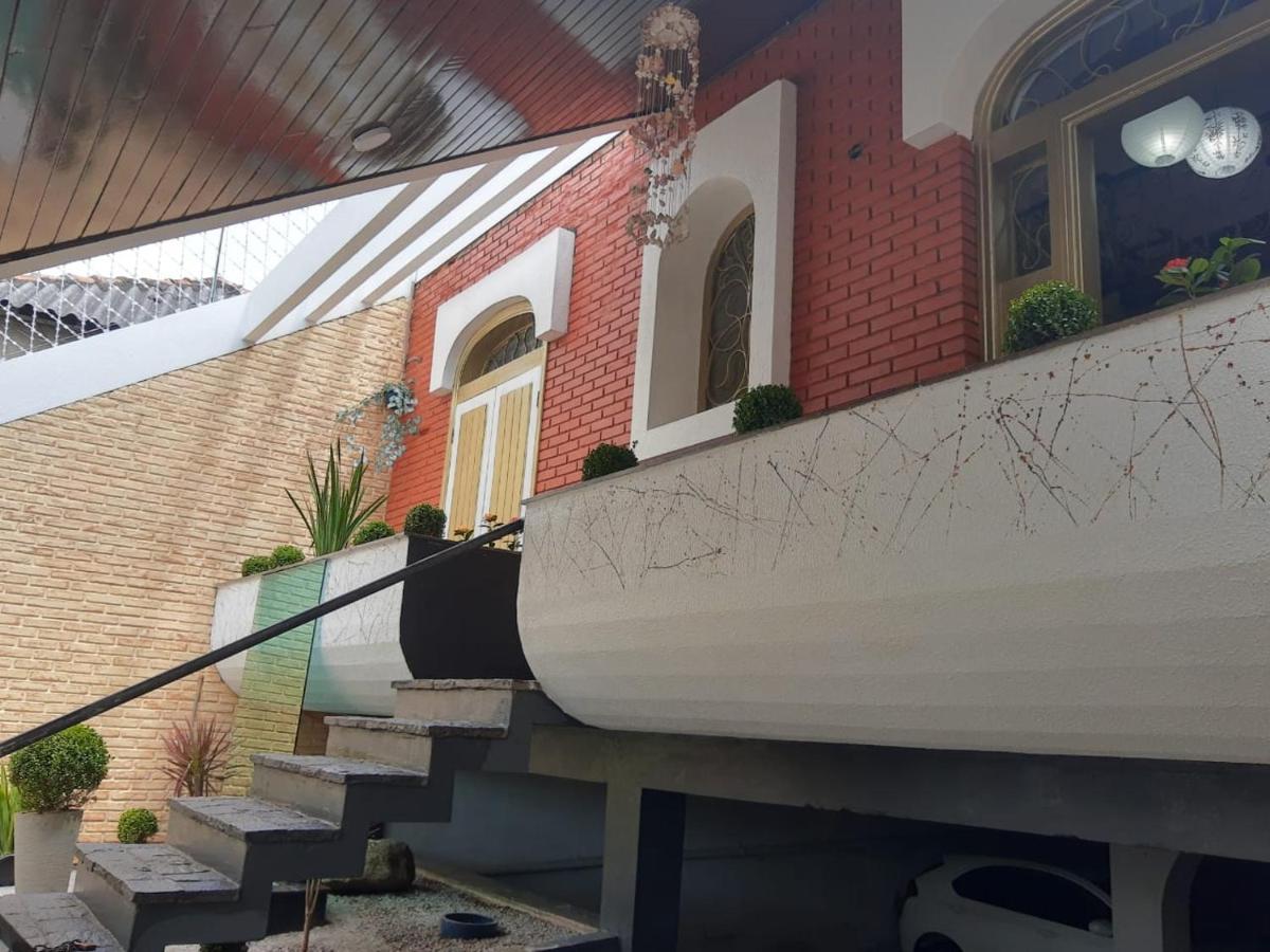 Hotel Castelinho De Sorocaba Dış mekan fotoğraf