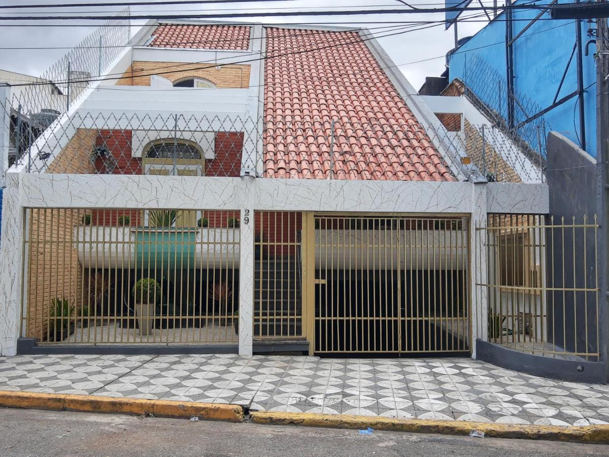 Hotel Castelinho De Sorocaba Dış mekan fotoğraf