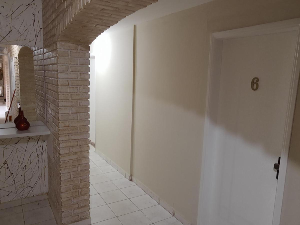 Hotel Castelinho De Sorocaba Dış mekan fotoğraf
