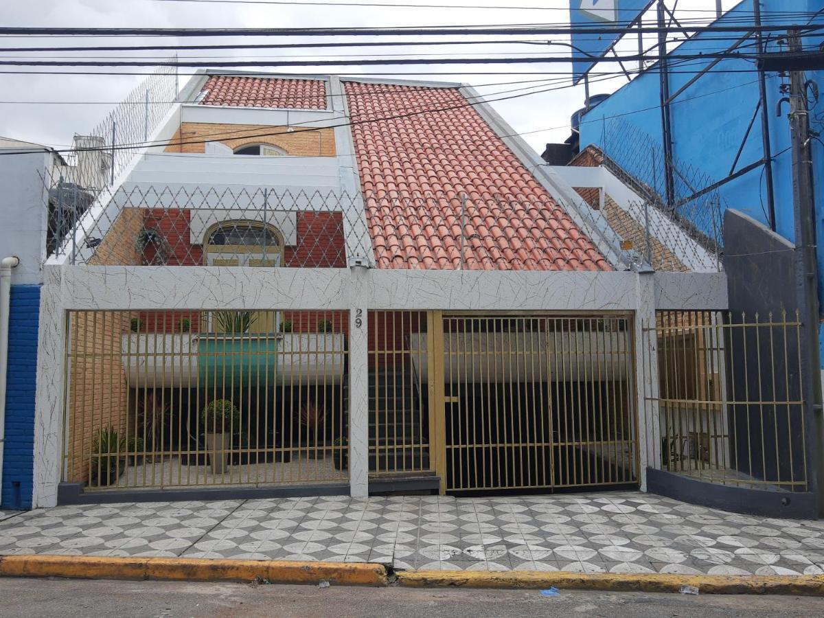 Hotel Castelinho De Sorocaba Dış mekan fotoğraf