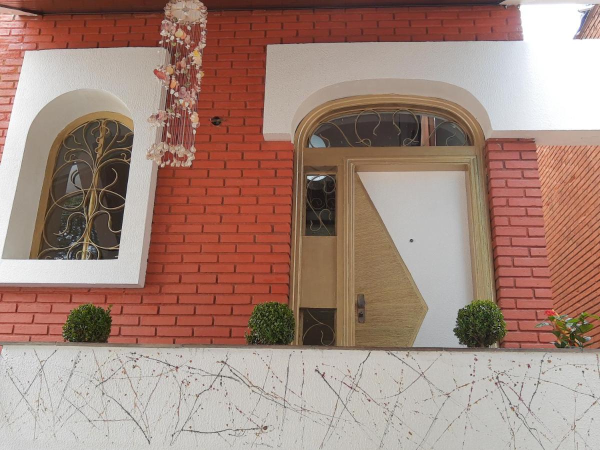 Hotel Castelinho De Sorocaba Dış mekan fotoğraf