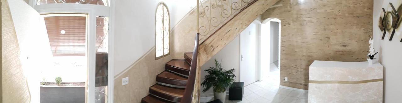 Hotel Castelinho De Sorocaba Dış mekan fotoğraf
