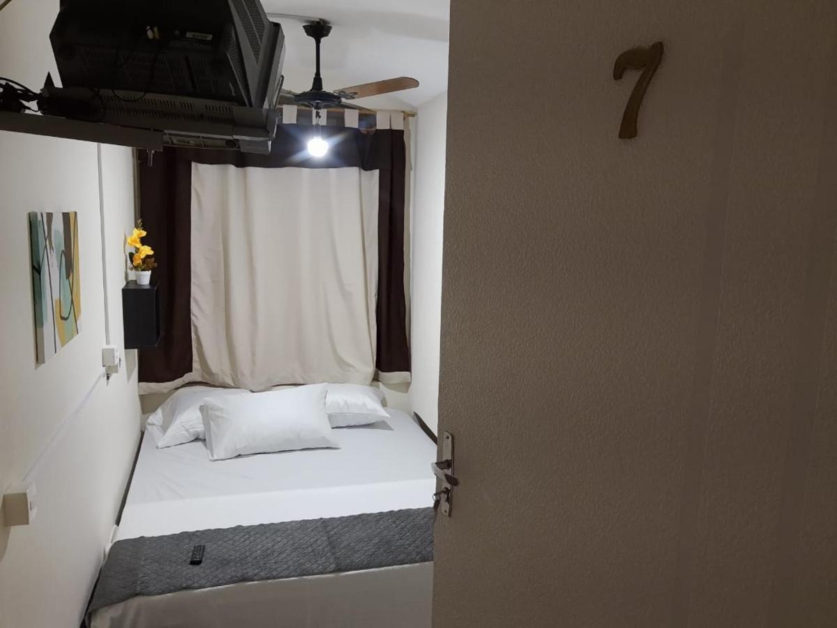 Hotel Castelinho De Sorocaba Dış mekan fotoğraf