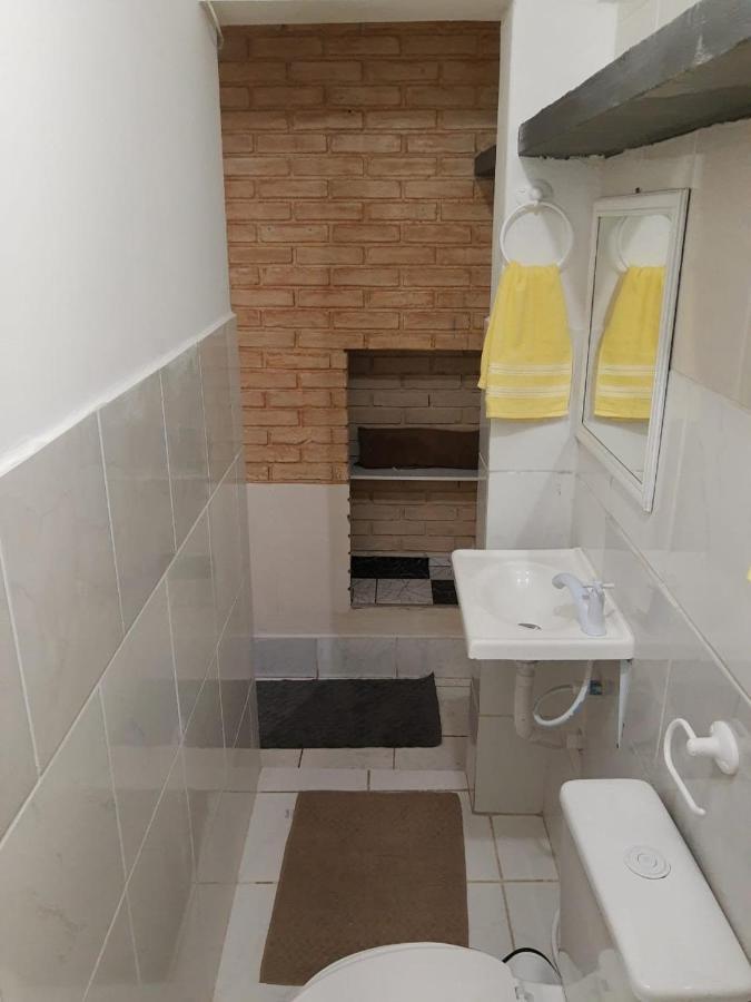 Hotel Castelinho De Sorocaba Dış mekan fotoğraf