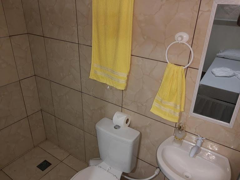 Hotel Castelinho De Sorocaba Dış mekan fotoğraf