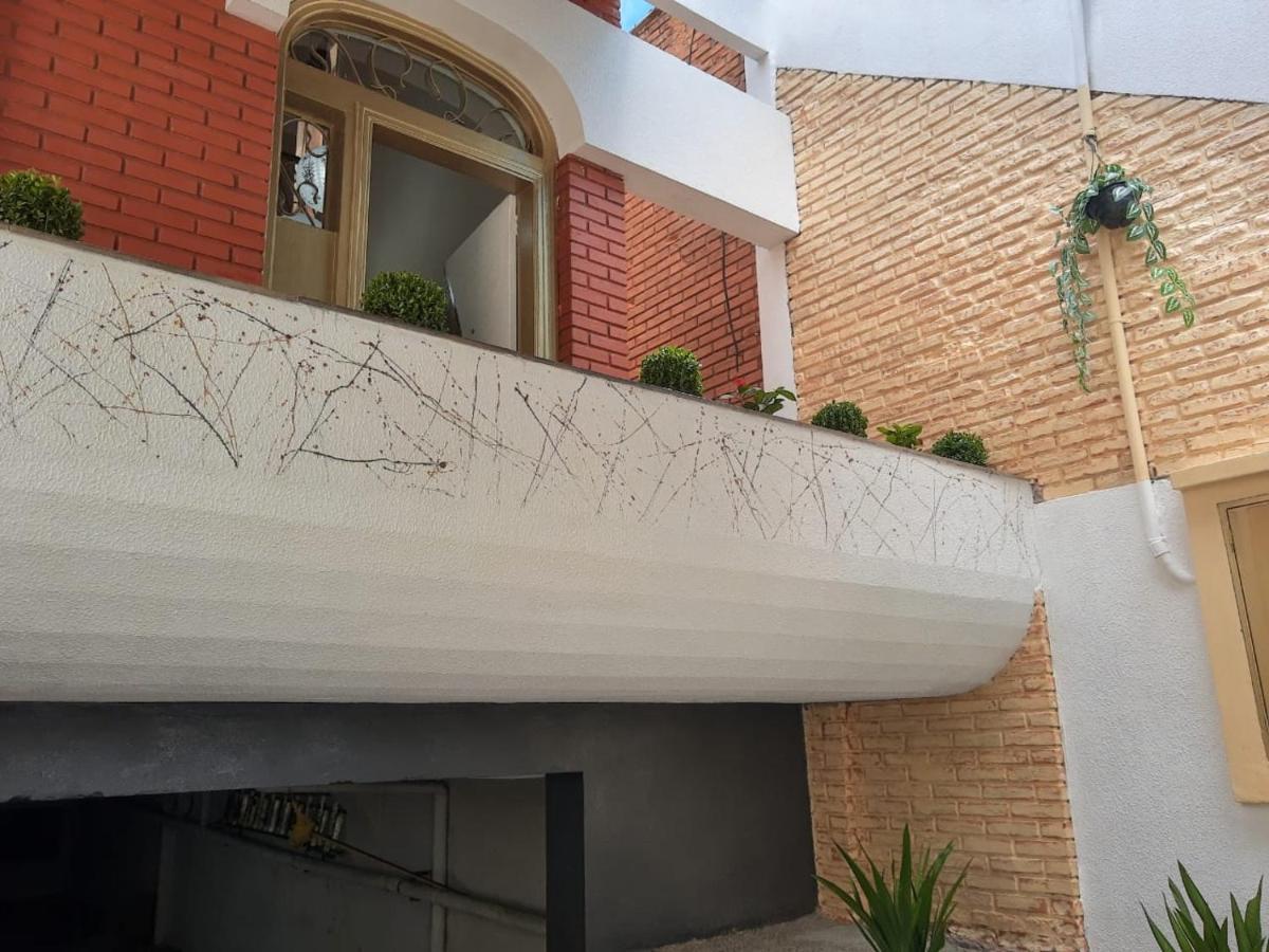 Hotel Castelinho De Sorocaba Dış mekan fotoğraf