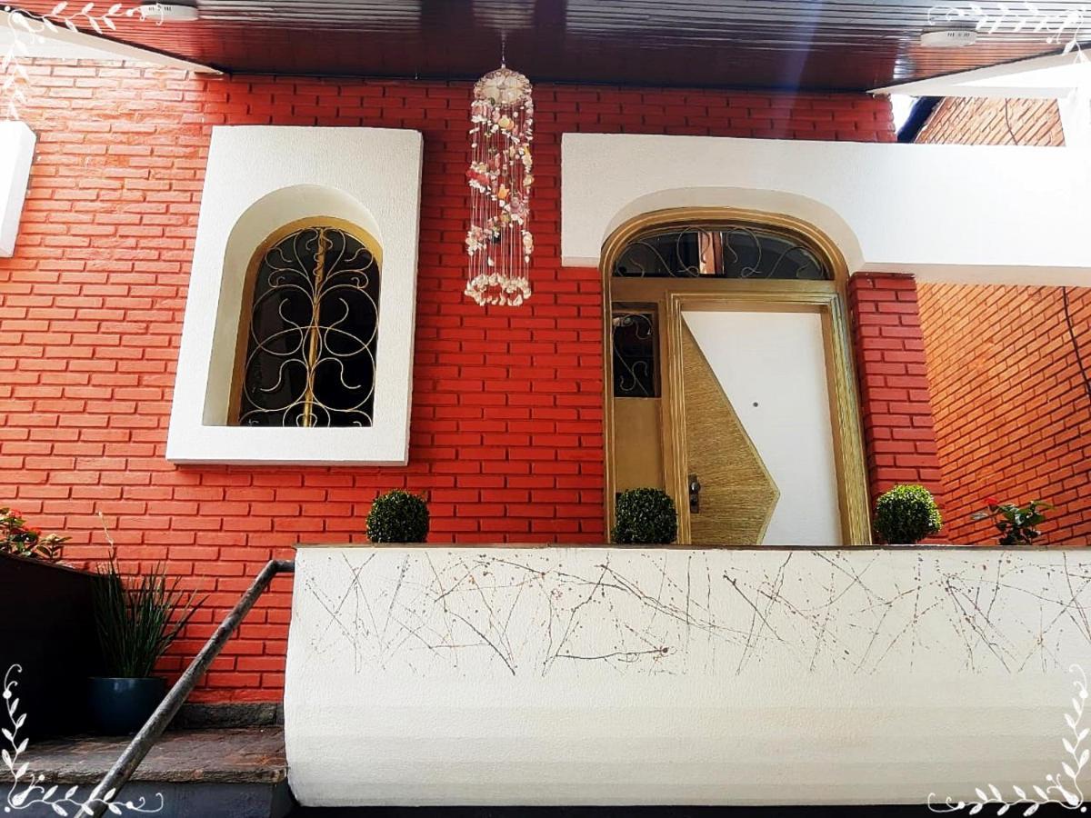 Hotel Castelinho De Sorocaba Dış mekan fotoğraf